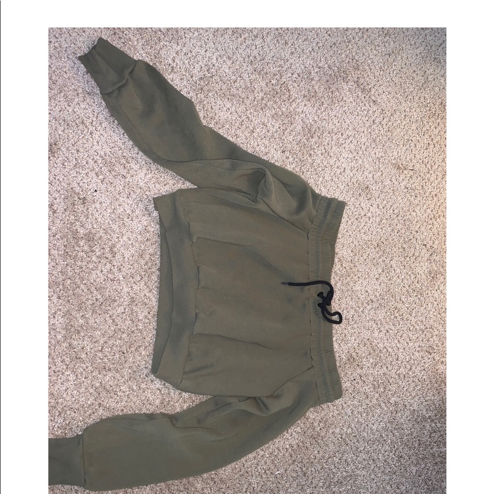 Off the shoulders sweater